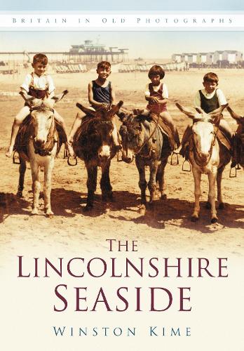 Паперова книга «The Lincolnshire Seaside», автор Вінстон Кіме - фото №1