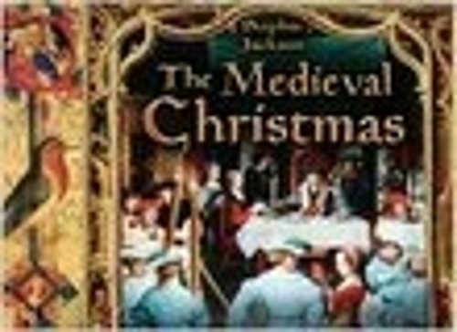 Бумажная книга «The Medieval Christmas», автор Софи Джексон - фото №1