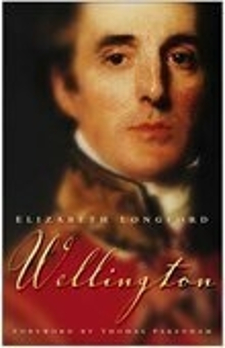 Бумажная книга «Wellington», автор Элизабет Лонгфорд - фото №1