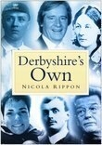 Паперова книга «Derbyshire's Own», автор Антон Ріппон - фото №1