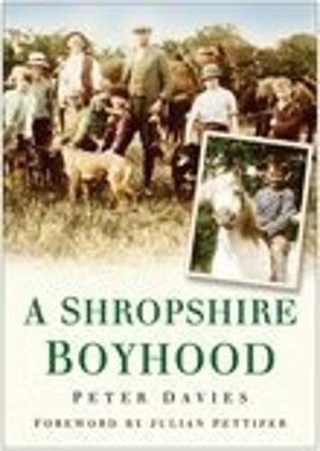 Бумажная книга «A Shropshire Boyhood», автор Питер Дэйвис - фото №1