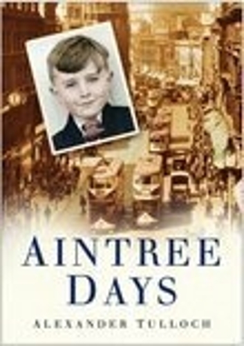 Паперова книга «Aintree Days», автор Александр Таллох - фото №1