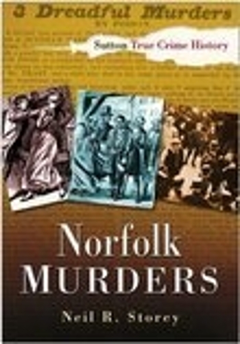[object Object] «Norfolk Murders», автор Нил Р. Стори - фото №1