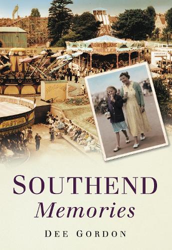 Паперова книга «Southend Memories», автор Ді Гордон - фото №1
