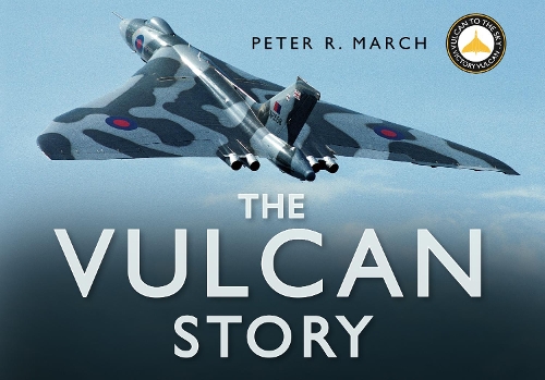 Паперова книга «The Vulcan Story», автор Пітер Р. Марч - фото №1