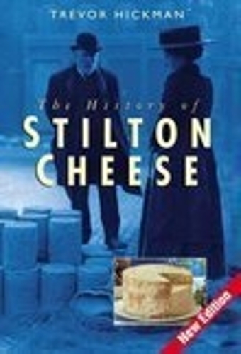 Бумажная книга «The History of Stilton Cheese», автор Тревор Хикман - фото №1