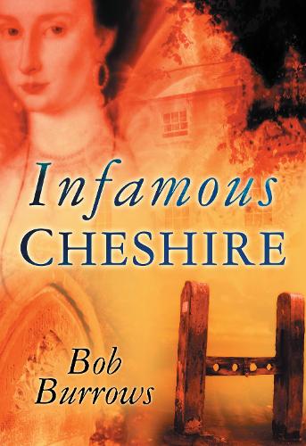 Бумажная книга «Infamous Cheshire», автор Боб Берроуз - фото №1