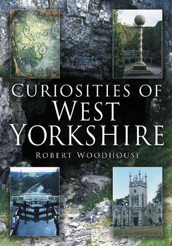Паперова книга «Curiosities of West Yorkshire», автор Роберт Вудхаус - фото №1