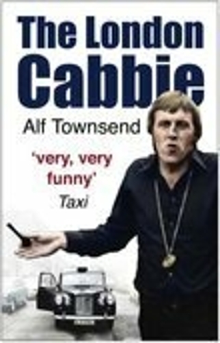 Бумажная книга «The London Cabbie», автор Альф Таунсенд - фото №1