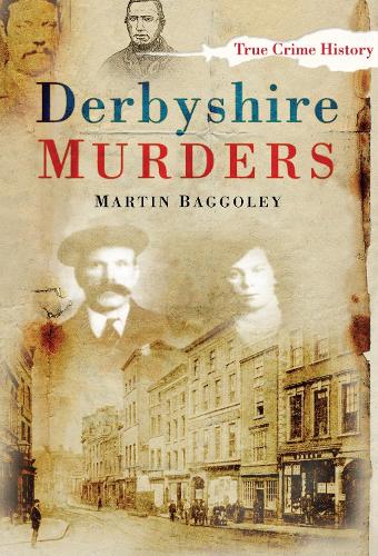 Бумажная книга «Derbyshire Murders», автор Мартин Багголи - фото №1
