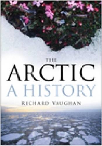 Бумажная книга «Arctic», автор Ричард Воган - фото №1