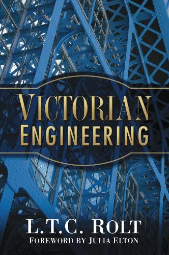 Паперова книга «Victorian Engineering», автор Л. Т. С. Ролт - фото №1