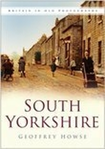 Паперова книга «South Yorkshire», автор Джеффрі Хоуз - фото №1