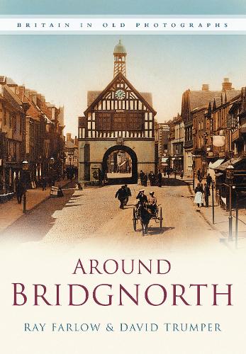 Паперова книга «Around Bridgnorth», автор Девід Трампер - фото №1