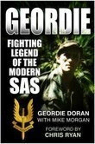 Паперова книга «Geordie», авторів Джорді Доран, Майк Морган - фото №1