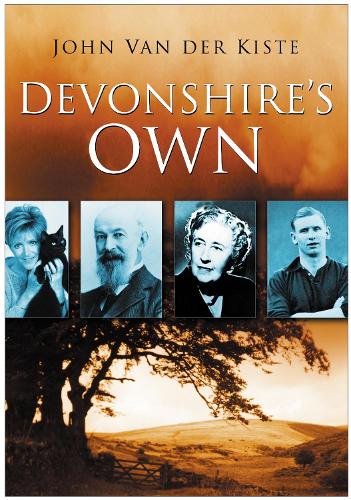 Паперова книга «Devonshire's Own», автор Джон ван дер Кісте - фото №1