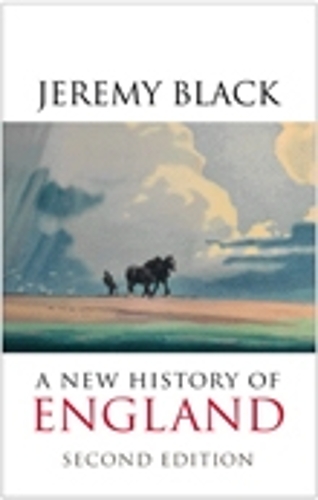 Бумажная книга «A New History of England», автор Джереми Блэк - фото №1