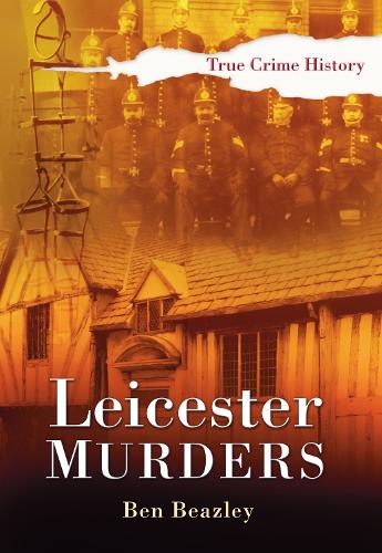 Паперова книга «Leicester Murders», автор Бен Бізлі - фото №1