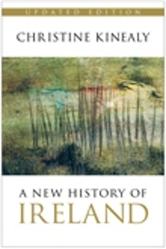 Бумажная книга «A New History of Ireland», автор Кристин Кинили - фото №1