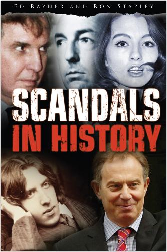 Бумажная книга «Scandals in History», авторов Эд Рейнер, Рон Стэпли - фото №1