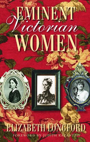 Паперова книга «Eminent Victorian Women», автор Елізабет Лонгфорд - фото №1