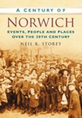[object Object] «A Century of Norwich», автор Нил Р. Стори - фото №1