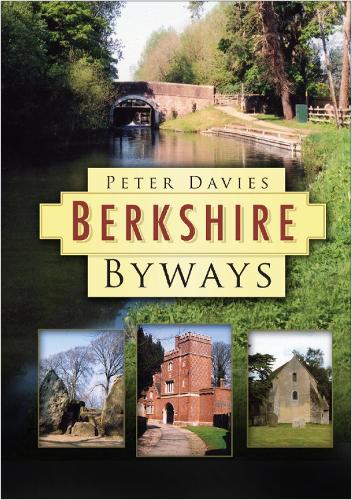 Бумажная книга «Berkshire Byways», автор Питер Дэйвис - фото №1