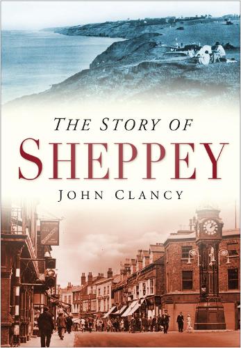 Паперова книга «The Story of Sheppey», автор Джон Кленсі - фото №1