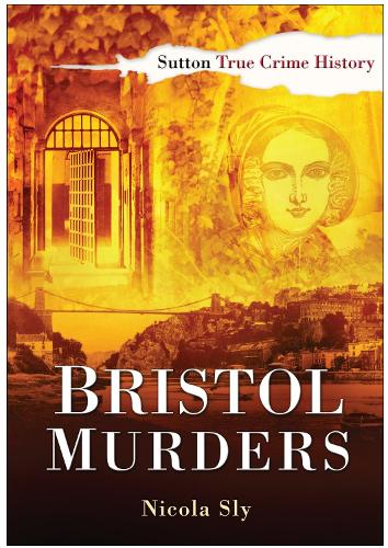 Бумажная книга «Bristol Murders», автор Никола Слай - фото №1
