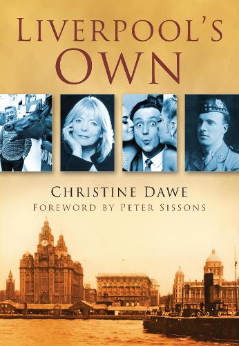 Бумажная книга «Liverpool's Own», автор Кристина Доу - фото №1