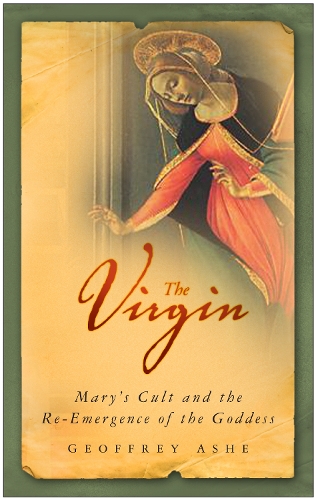 Бумажная книга «The Virgin», автор Джеффри Эш - фото №1