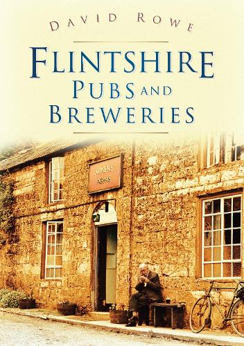 Бумажная книга «Flintshire Pubs and Breweries», автор Дэвид Роу - фото №1