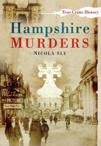 Бумажная книга «Hampshire Murders», автор Никола Слай - фото №1