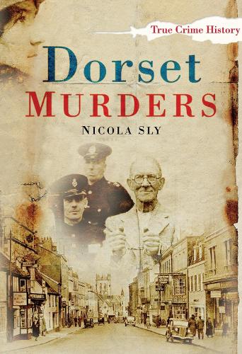 Паперова книга «Dorset Murders», автор Нікола Слай - фото №1