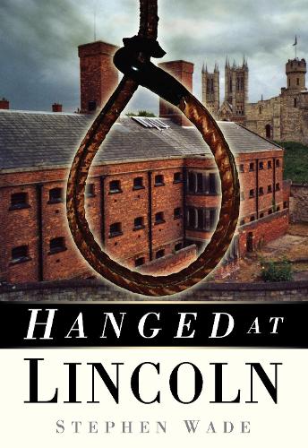 Бумажная книга «Hanged at Lincoln», автор Стивен Уэйд - фото №1
