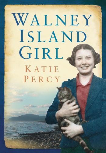 Паперова книга «Walney Island Girl», автор Кеті Персі - фото №1