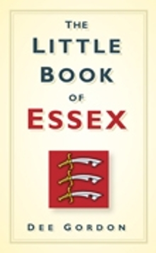 Бумажная книга «The Little Book of Essex», автор Ди Гордон - фото №1