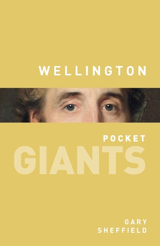Бумажная книга «Wellington: pocket GIANTS», автор Гари Шеффилд - фото №1