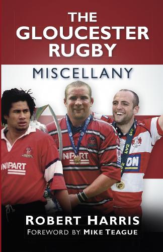 Бумажная книга «The Gloucester Rugby Miscellany» - фото №1