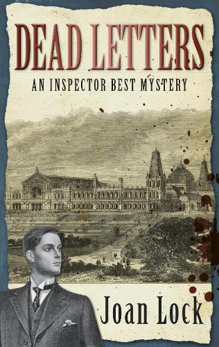 Паперова книга «Dead Letters: An Inspector Best Mystery 3», автор Джоан Лок - фото №1