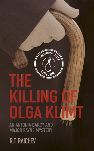 Бумажная книга «The Killing of Olga Klimt: An Antonia Darcy and Major Payne Mystery 2», автор Р. Т. Райчев - фото №1