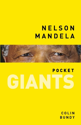 Бумажная книга «Nelson Mandela: pocket GIANTS», автор Колин Банди - фото №1