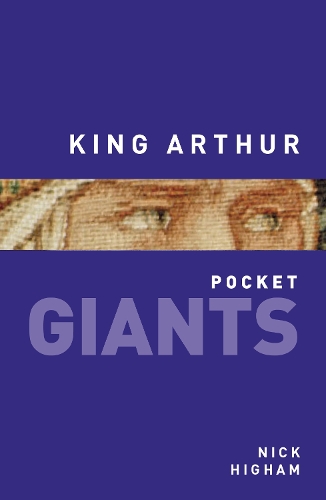 Паперова книга «King Arthur: pocket GIANTS», автор Нік Хайем - фото №1
