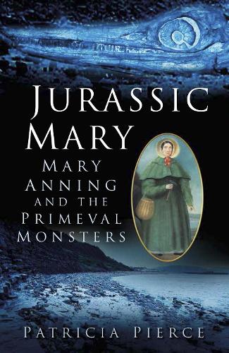 Бумажная книга «Jurassic Mary: Mary Anning and the Primeval Monsters», автор Патриция Пирс - фото №1