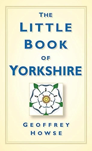 Бумажная книга «The Little Book of Yorkshire», автор Джеффри Хауз - фото №1