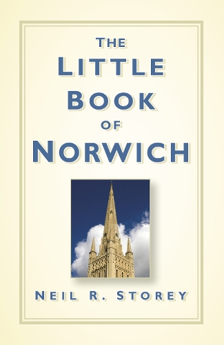 Бумажная книга «The Little Book of Norwich», автор Нил Р. Стори - фото №1