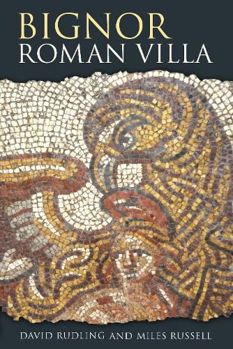 Паперова книга «Bignor Roman Villa», авторів Девід Радлінг, Майлз Рассел - фото №1