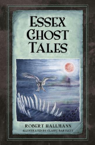 Бумажная книга «Essex Ghost Tales», автор Роберт Холлманн - фото №1