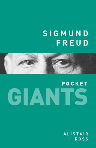 Бумажная книга «Sigmund Freud: pocket GIANTS», автор Алистер Росс - фото №1