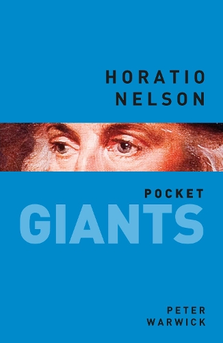 Бумажная книга «Horatio Nelson: pocket GIANTS», автор Питер Уорвик - фото №1